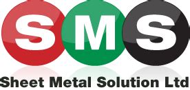 sms sheet metal solutions|Sheetmetal Solutions Inc..